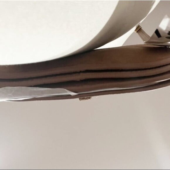 Zara Women’s Split Leather Crossbody Bag - Picture 7 of 9